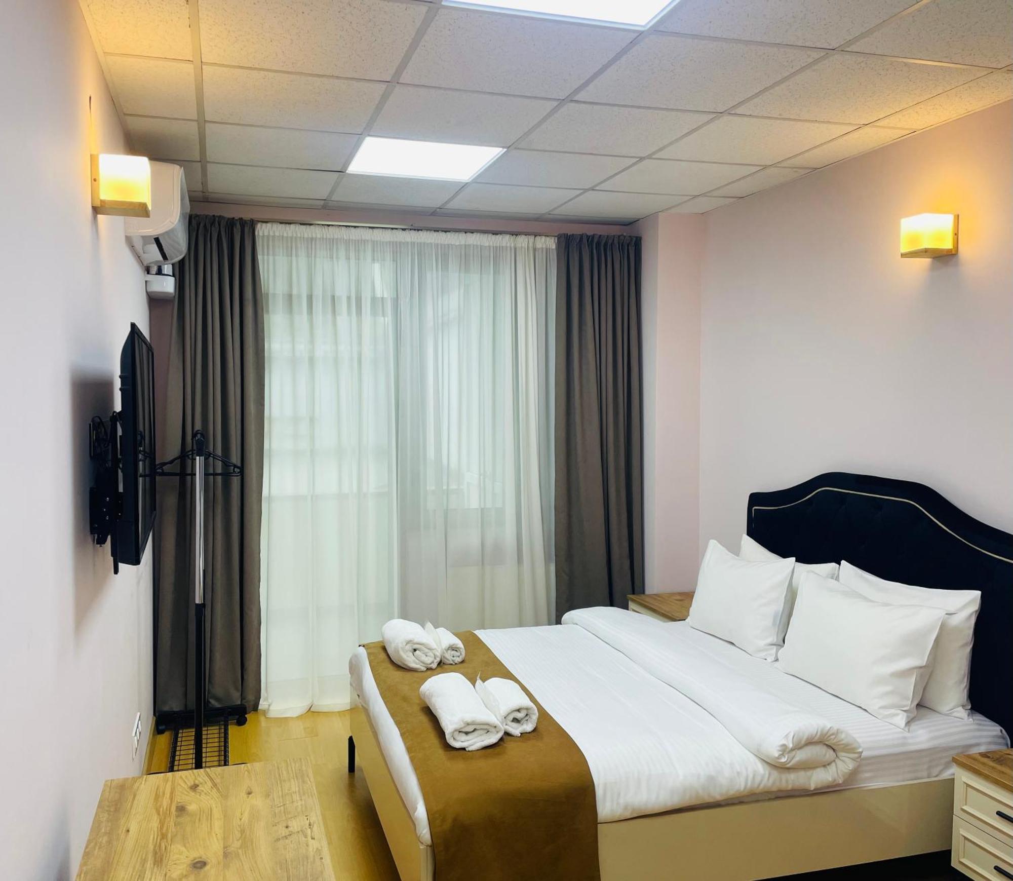 Hotel Four Seasons Tbilisi ภายนอก รูปภาพ